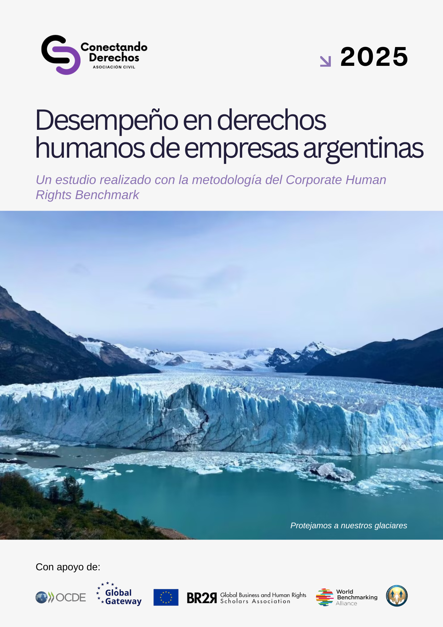 Portada del informe Country Snapshot Argentina